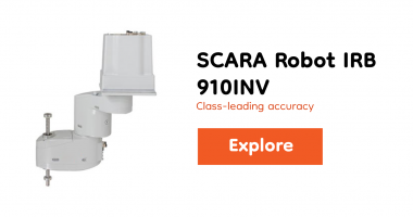 SCARA Robot IRB 910INV